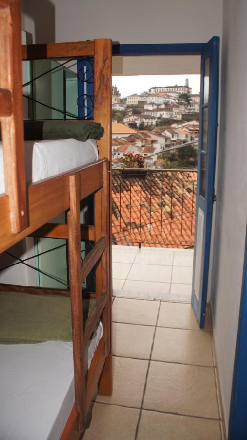Hospedaria Mineira Hostel Pousada Ouro Preto  Exterior photo